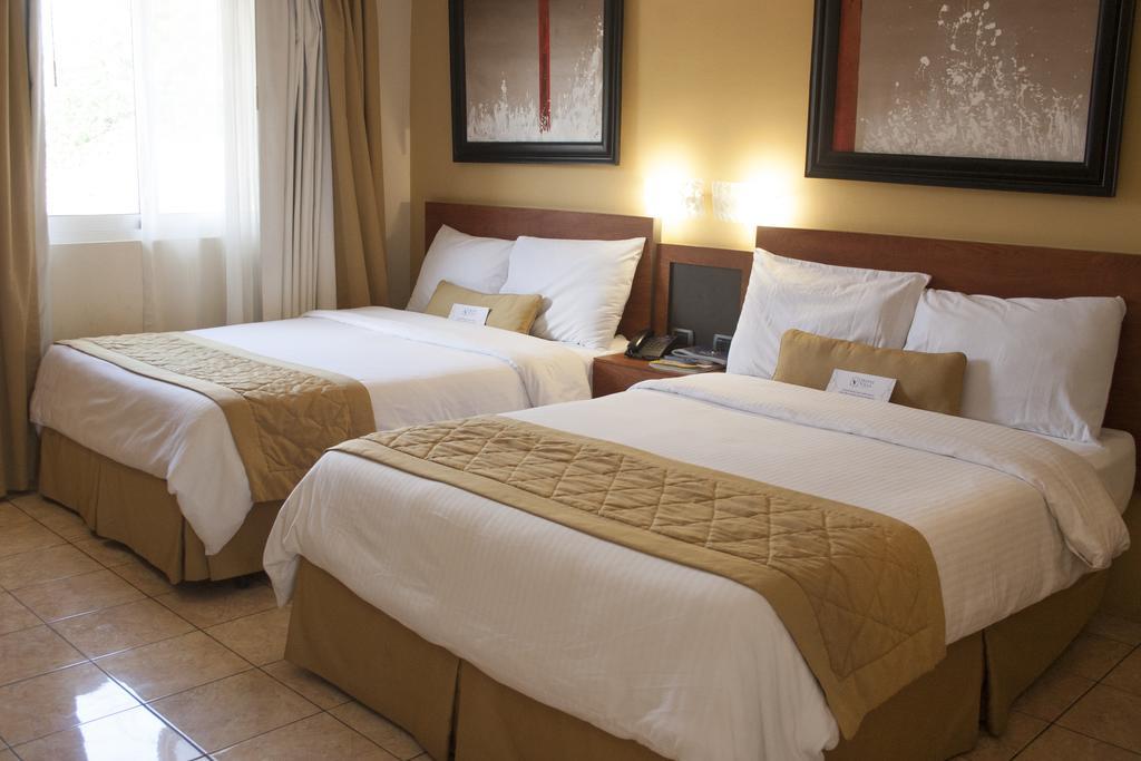 Hotel Villa سان ميغيل المظهر الخارجي الصورة