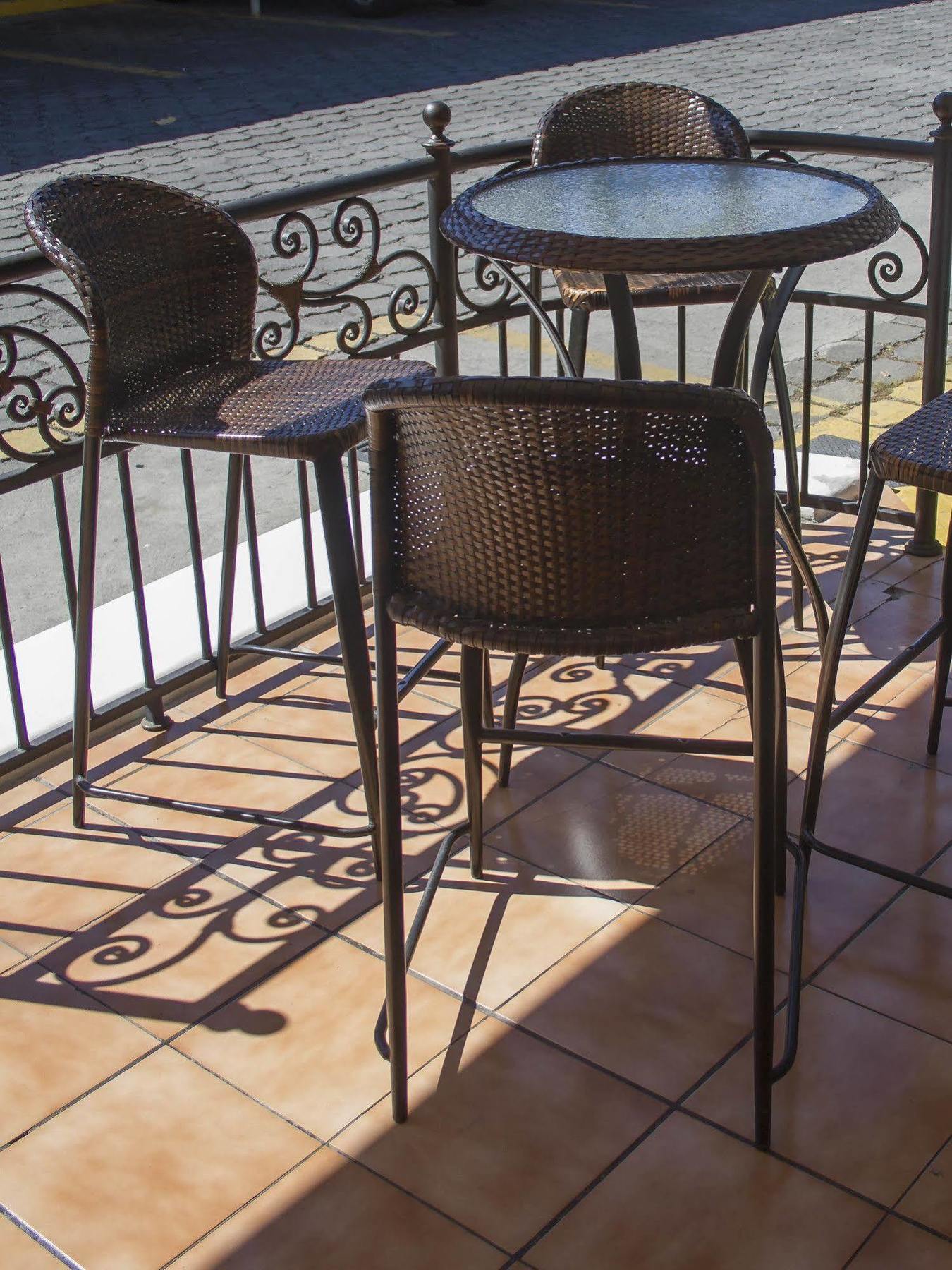 Hotel Villa سان ميغيل المظهر الخارجي الصورة
