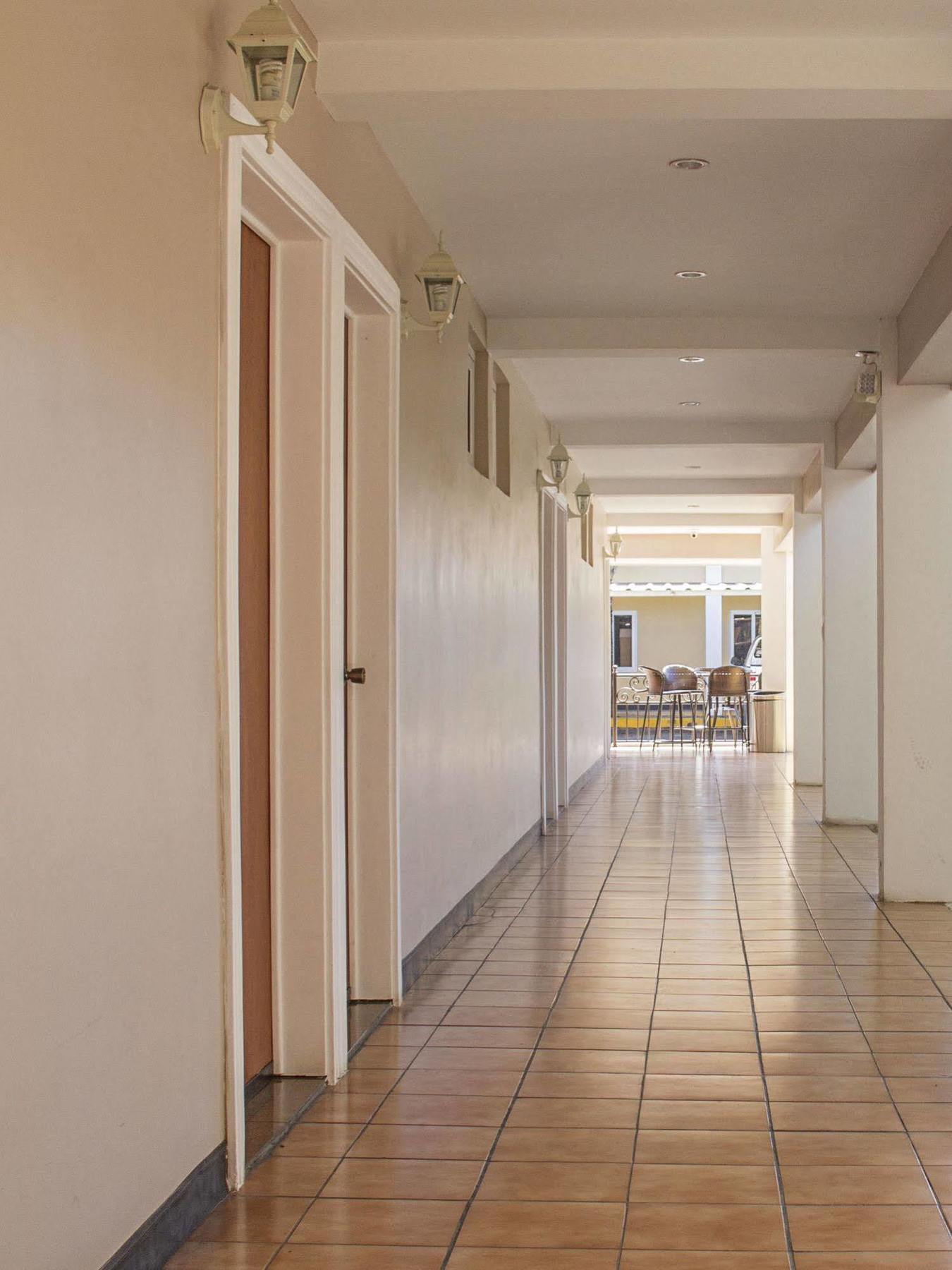 Hotel Villa سان ميغيل المظهر الخارجي الصورة