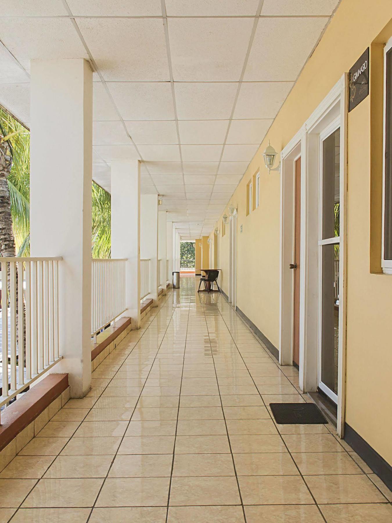 Hotel Villa سان ميغيل المظهر الخارجي الصورة
