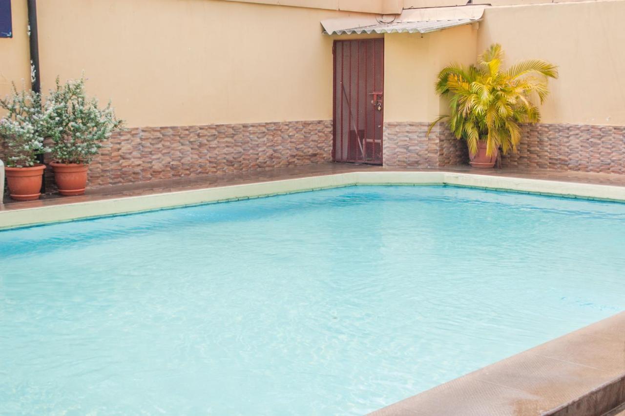 Hotel Villa سان ميغيل المظهر الخارجي الصورة
